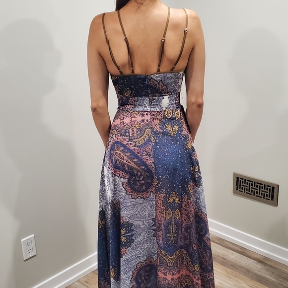 Marciano Beautiful Delusion Maxi Dress - Picture 2 of 9